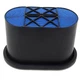 Air Filter 333/D2696 for JCB Backhoe 3CX 4CX Telehandler 531-70 535-95 540-140