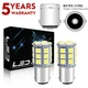 2 Bright LED Headlight Bulbs for Deere 320, 325, 335, 345, 355D mower tractor US
