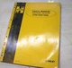 HYSTER C450A C451A C455A Embankment Compactor Roller Parts Manual book catalog