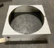 Used Multiquip MQ Power DCA70SSJU4i Fan Shroud | P/N: M2311300103 M2311300003
