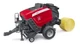BRUDER - MASSEY FERGUSON RB 4180V Rotary Press - 1/16 - BRU2039