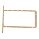 S.41726 Sump Gasket - 4 Cyl. (A3.152, 85mm-Petrol) Fits Massey Ferguson
