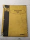 HYSTER FORK LIFT SERVICE MANUAL S60B S70B S80B S100B H60C H70C H80C H100C H120C
