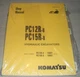 KOMATSU PC12R-8 PC15R-8 EXCAVATOR SERVICE SHOP REPAIR BOOK MANUAL S/N 10001-UP