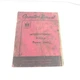 VINTAGE INTERNATIONAL U-264-6 POWER UNIT OPERATORS MANUAL GUIDE BOOK REFERENCE