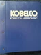 Kobelco Service Manual Compact Crawler Excavator  27SR ACERA Tier 4