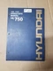 ONE  Hyundai HL750 Wheel Loader Operators Manual