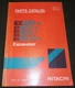 HITACHI EX220-5 EX220LC-5 EX230LC-5 EX230H-5 EX230LCH-5 EXCAVATOR PARTS MANUAL