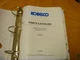 Kobelco SK170-9 Acera Mark 9 Tier IV Excavator Parts Catalog Manual YM91Z00007P1