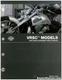 2009 Harley Davidson VRSC V-Rod Motorcycle Parts Manual : 99457-09A
