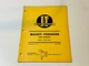 IT Massey Ferguson Tractor Service Repair Shop Maintenance Manual MF-25 MF-130