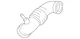 Genuine Mazda Engine Air Intake Hose ZZC3-13-230A