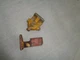 INTERNATIONAL 500C CRAWLER-DOZER. D-155 ENGINE PRIMARY FUEL FILTER ASSEMBLY.