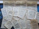 1700s Book Pages For Scrapbooks Travel Journals Classroom Bulletin Decor 12 leaf