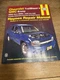 Haynes 24072 Repair Manual for Chevrolet Trailblazer & GMC Envoy 2002 - 2009 EUC