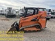 2019 Gehl RT105 Compact Track Skid Steer Loader 35Hp Open Cab Used