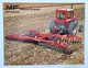 Massey Ferguson MF520 52 72 39 21 25 30 40 Disc Harrow Sales Brochure 16 Pages