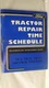 Ford Repair Time Schedule for TW-5,TW-15, TW-25, TW-35 Tractor