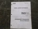 Kawasaki 70ZIV-2 Wheel Loader Disassembly & Assembly Shop Service Repair Manual