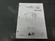 Earthquake E43 E43CE 1-Man Earth Auger Powerhead Operator's Manual