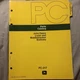 John Deere Lister & Middlebreaker Bottoms Parts Catalog Manual PC-217 11/75