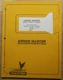 ARROW MASTER HG1250 HJ1250 HD1250 1350 MOBILE HYDRAULIC HAMMER PARTS MANUAL BOOK