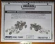 Woods RM48 RM48YM-1 Mower for Bolens Kubota Yanmar Satoh Operator & Parts Manual