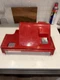 TORO Snow Blower CCR2000E REAR SHROUD Red Plastic Pre Owned Original Part