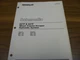 Caterpillar 621F 627F Tractor Scraper Hydraulic Schematic Diagram Manual 4SK1-