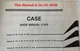 Lot Of JI Case 430　440　470　530　540　570　630　640 I&T Shop Service Manual On CD