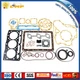Overhaul Cylinder Head Gasket Kit For Kubota D1105 Engine B2400HST B2620HSD KX41