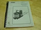 CROWN PC 3500    Service & Parts OEM Manual LQQK!