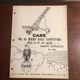 CASE No. 45 Series BALE CONVEYOR, 18 Feet to 42 Feet~ Parts Catalog 826 ~VINTAGE