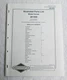 Briggs & Stratton Engines Illustrated Parts List Model Series 381400 USA Manual