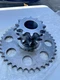 D76529 Chain Drive Sprocket Fits Case IH Skid Steer Loader 1845 1845B 1845C