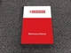 1987-1990 Kenworth C500B Semi Tractor Truck Shop Service Repair Manual 1988 1989