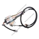 Stop Solenoid VOE 11110030 For Volvo Wheel Loaders L70C L120C L90C L220D L70D
