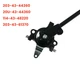 THROTTLE CLUTCH HANDLE ASSY for KOMATSU D20 D21 D31 D31P D31A D37E -2 -5 -6-7