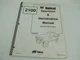Bobcat 2100 Utility Vehicle Operation & Maintenance Manual 6901986