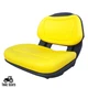 Yellow Seat for John Deere GT225 GT235 GT245 LX255 LX266 LX277 LX279 LX280 LX288