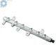 6754711210 Injector Plumbing Piping Common Rail For Komatsu PC270-8 PC200-8