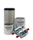 HERO&reg; Maintenance Filter Kit For Kubota ZD18 Zero Turn Mower