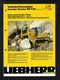 LIEBHERR PR742 CRAWLER TRACTOR TECHNICAL DESCRIPTION 10 PAGE BROCHURE 1992