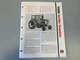 International 1566 Turbo Tractor Sales Info 4 Page