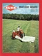 KUHN GMD 44/GMD 55 & GMD 66 MULTI DISC MOWERS 6 PAGE FOLDOUT TYPE BROCHURE