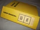 KOMATSU WA65-6 WA70-5 WA80-5 WHEEL LOADER SERVICE SHOP REPAIR WORKSHOP MANUAL