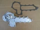 WATER PUMP W/GASKET FOR KUBOTA L3350DT L335S L355 L355SS L4350 L4350DT R400B