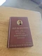 Vintage Old Mr. Boston De Luxe Official Bartender's Guide Book 7.25" T, 4.75" W.