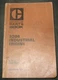 CAT CATERPILLAR 3306 INDUSTRIAL ENGINE PARTS BOOK MANUAL S/N 66D12370-UP