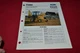 Ford Tractor 455C Backhoe Dealer's Brochure YABE14 